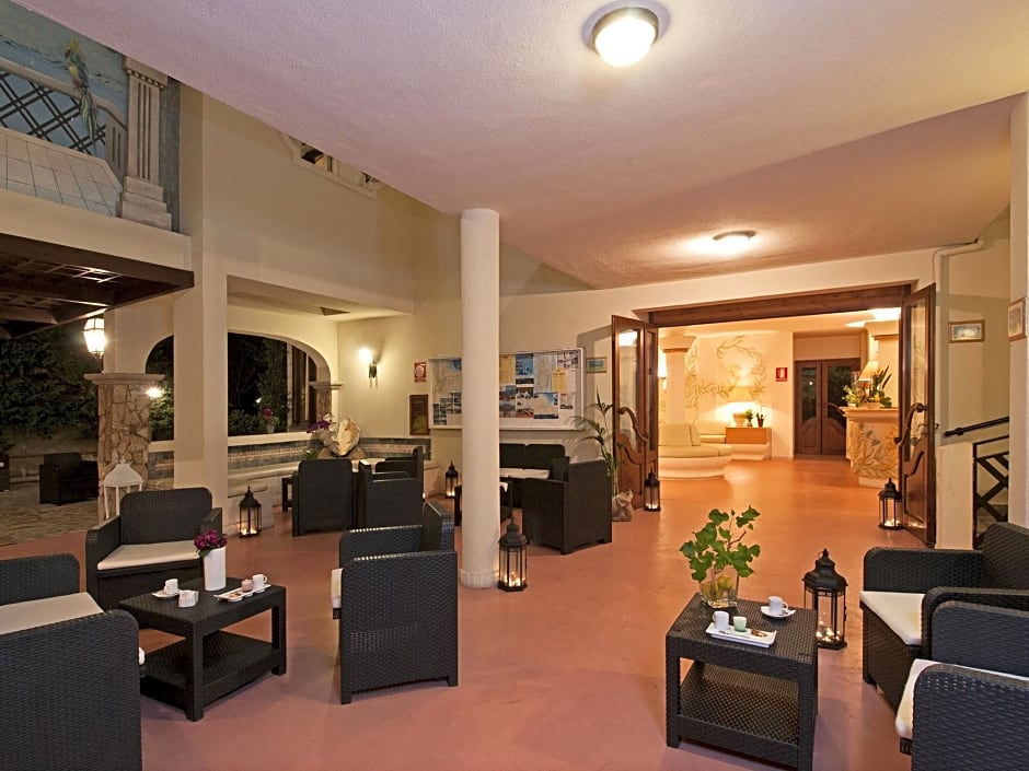 Palau Resort