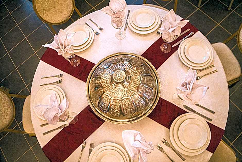 HOTEL LA VALLEE DES KASBAHS CHEZ ILYAS