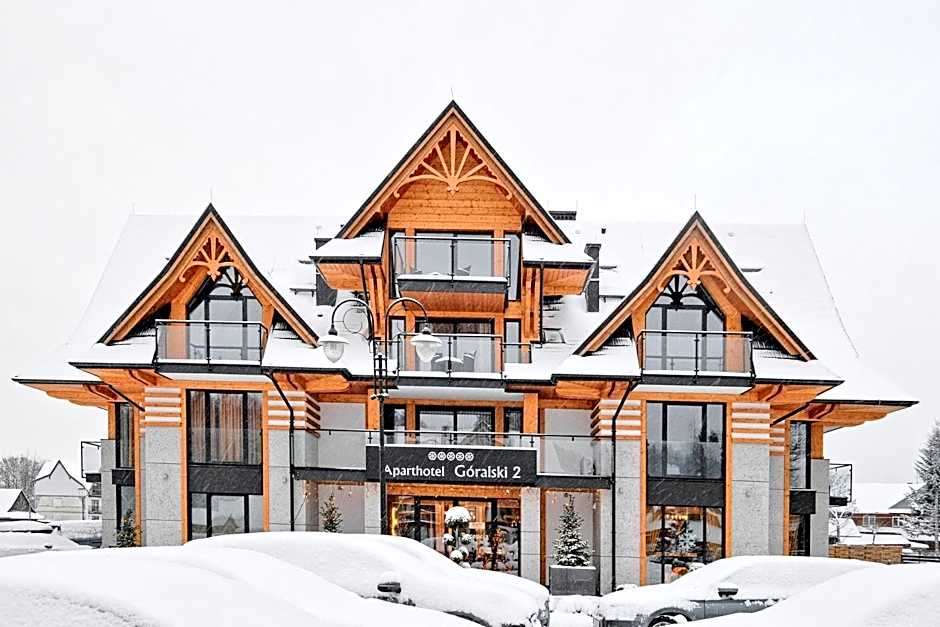 Aparthotel Góralski Spa 2