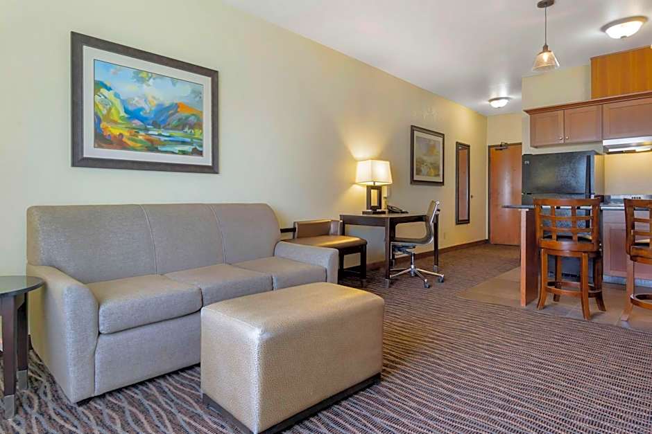 Best Western Plus Ellensburg Hotel