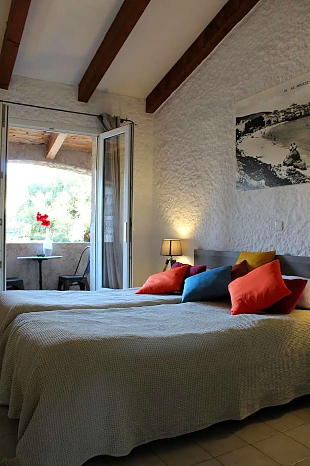 Hôtel Casa Rossa & Spa