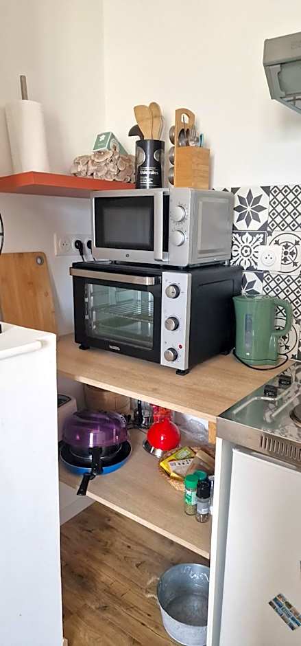 APPART'HOTEL CASA Patricia