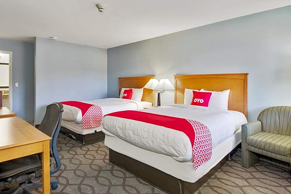 OYO Hotel Ingleside TX