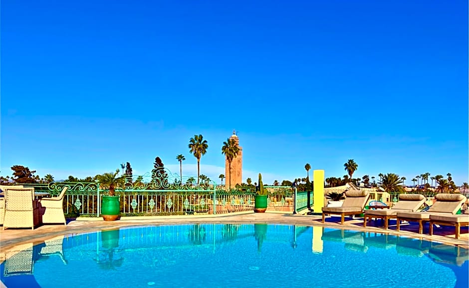 Sillage Palace Sky & Spa