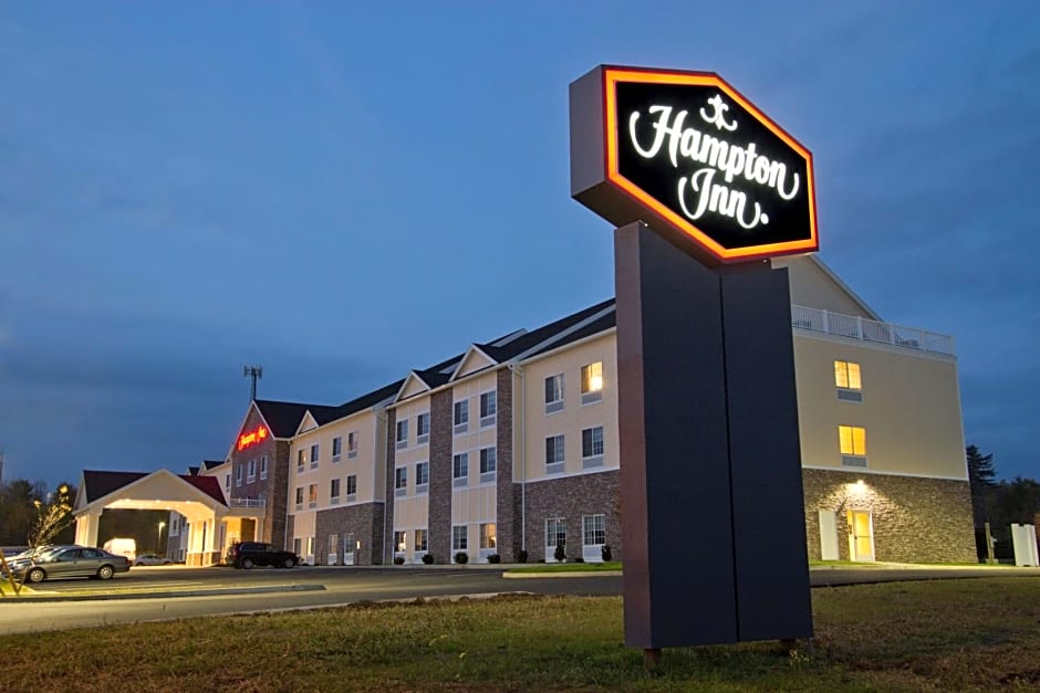 Hampton Inn By Hilton Bangor