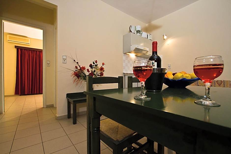 Mythos- Platanias- Hotel -Apts