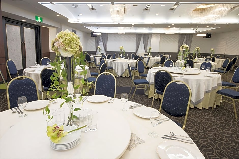 Grand Park Hotel Panex Iwaki