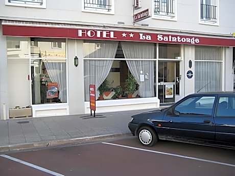 Hotel Aunis-Saintonge