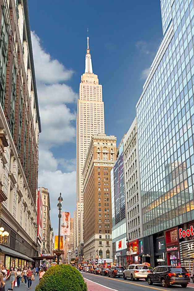 Hyatt Centric Midtown 5th Avenue New York