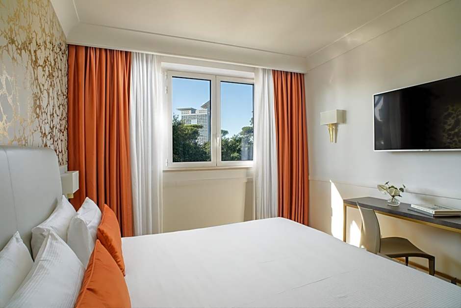 Hotel Shangri-La Roma by OMNIA hotels