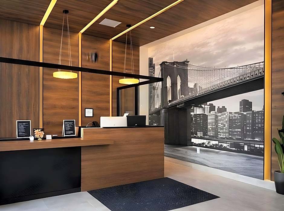 Hotel Mirage Brooklyn