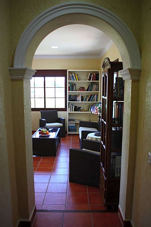 Hostal Rural La Plata Parking Incluido