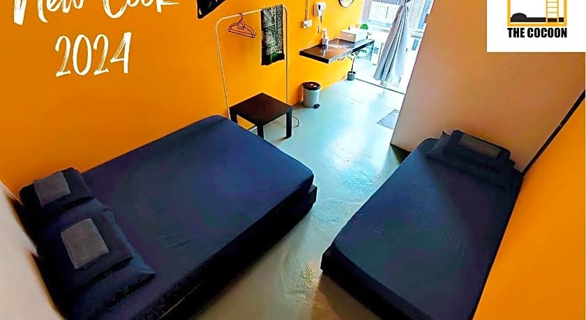 The Cocoon Capsule Hotel