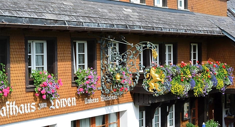 Hotel Zum Löwen - Unteres Wirtshaus