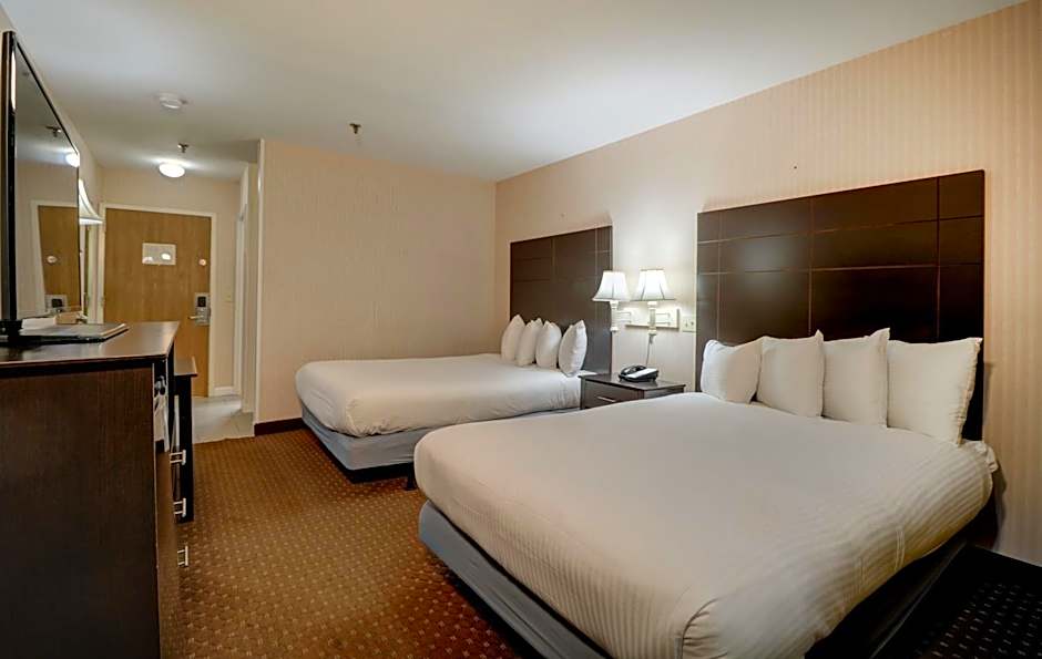 Anchorage Inn and Suites