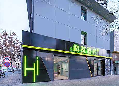 Hi Inn Jiuquan Xihan Resort