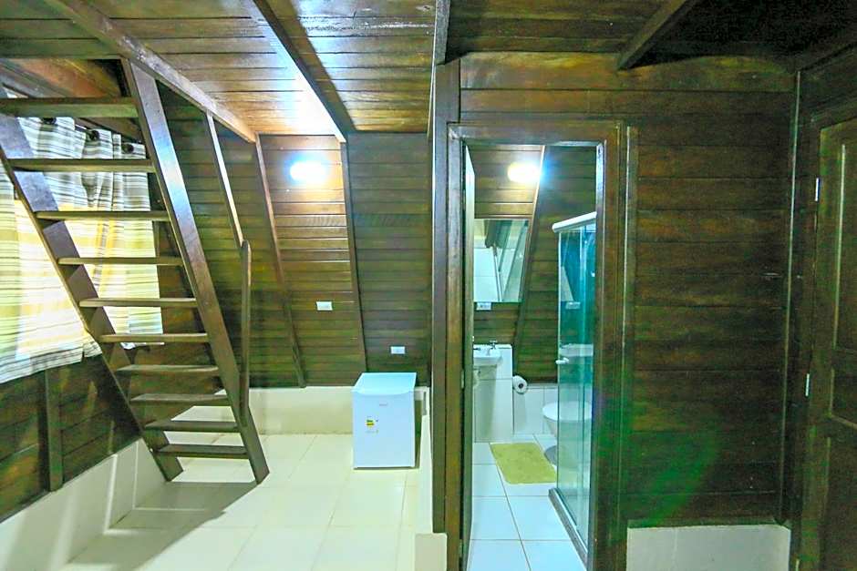 Pousada Ecologica Bangalo de Praia