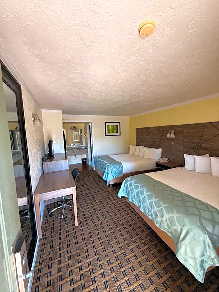 The Inn at Baechtel Creek