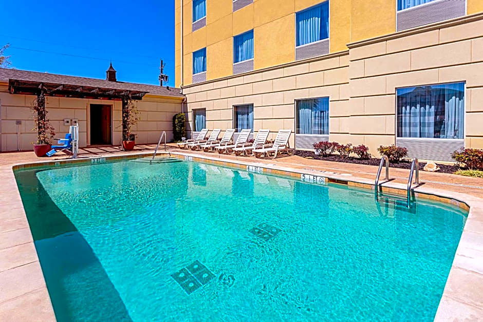 Sleep Inn & Suites Tyler