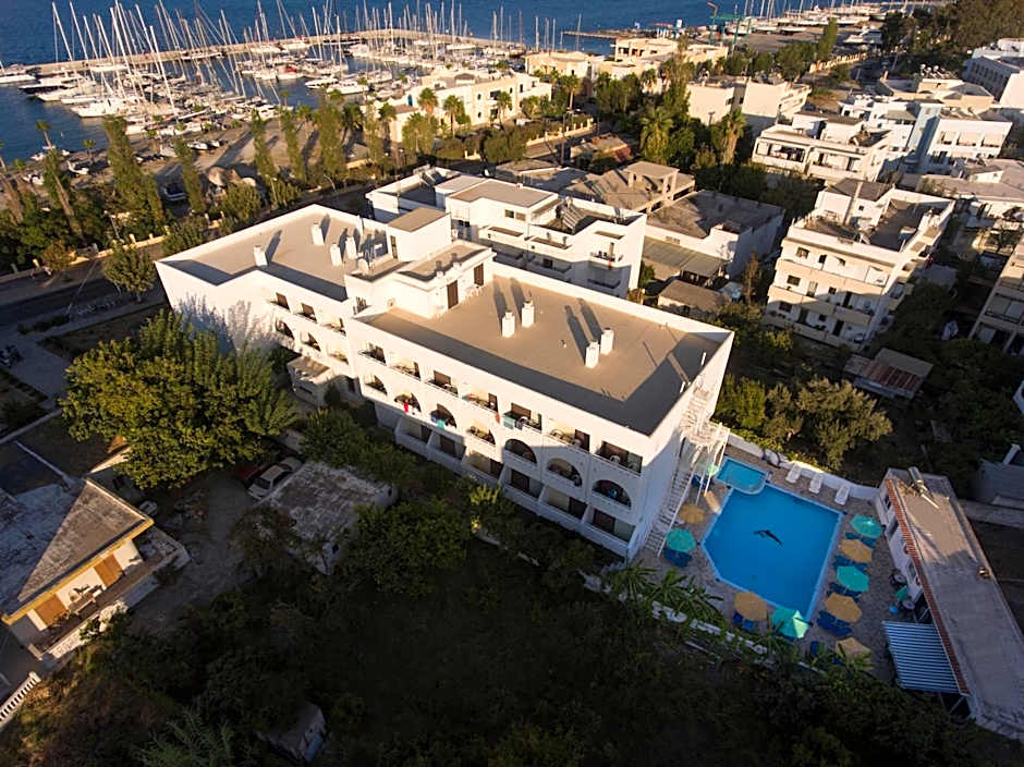 International Hotel