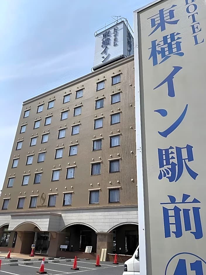 Toyoko Inn Saitama Misato Ekimae