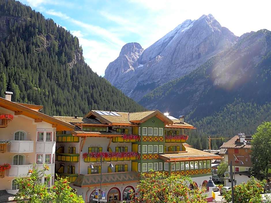 Hotel Alpino Al Cavalletto