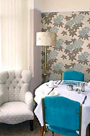 Leaded Light Guest House