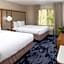 Fairfield Inn & Suites by Marriott Greensboro Wendover