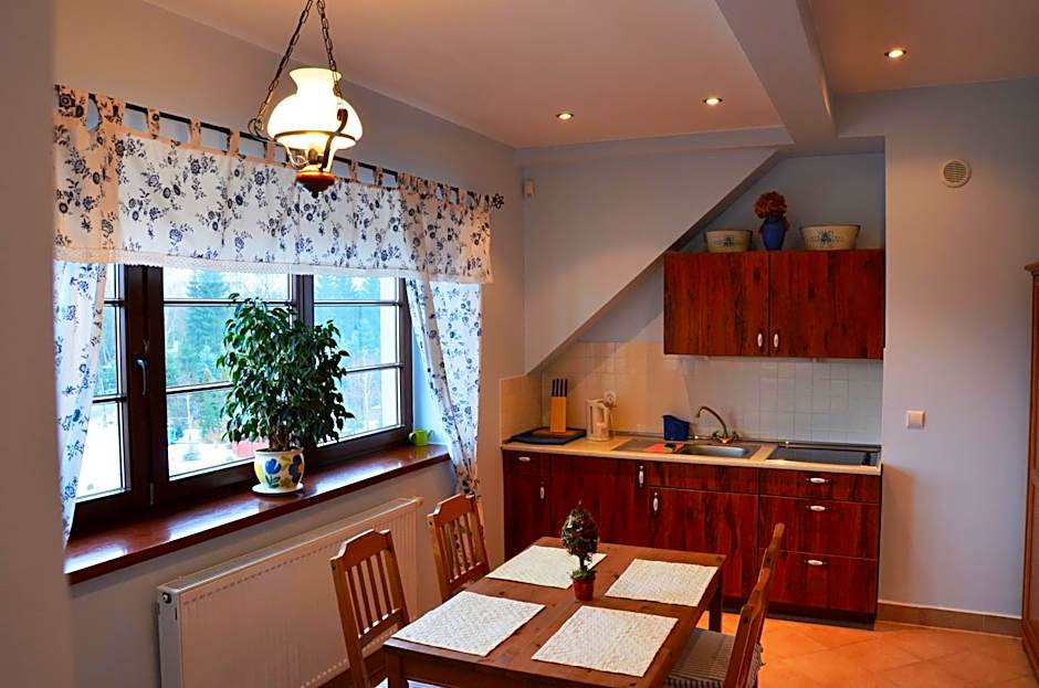 Apartamenty Dom na Wzgórzu Gardenia