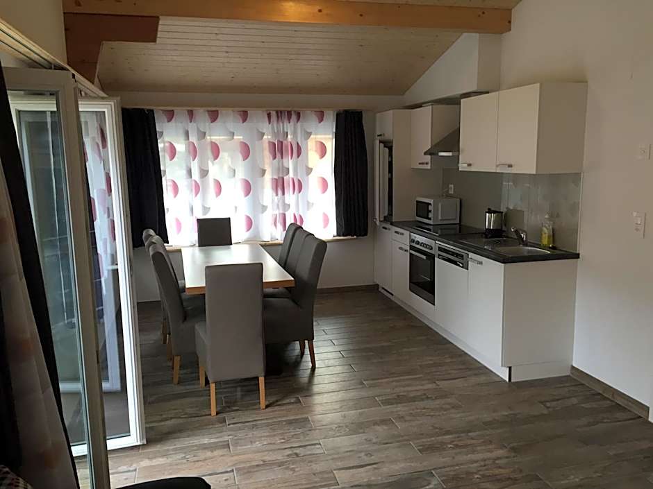 Swiss Chalet Holidays Ringgenberg