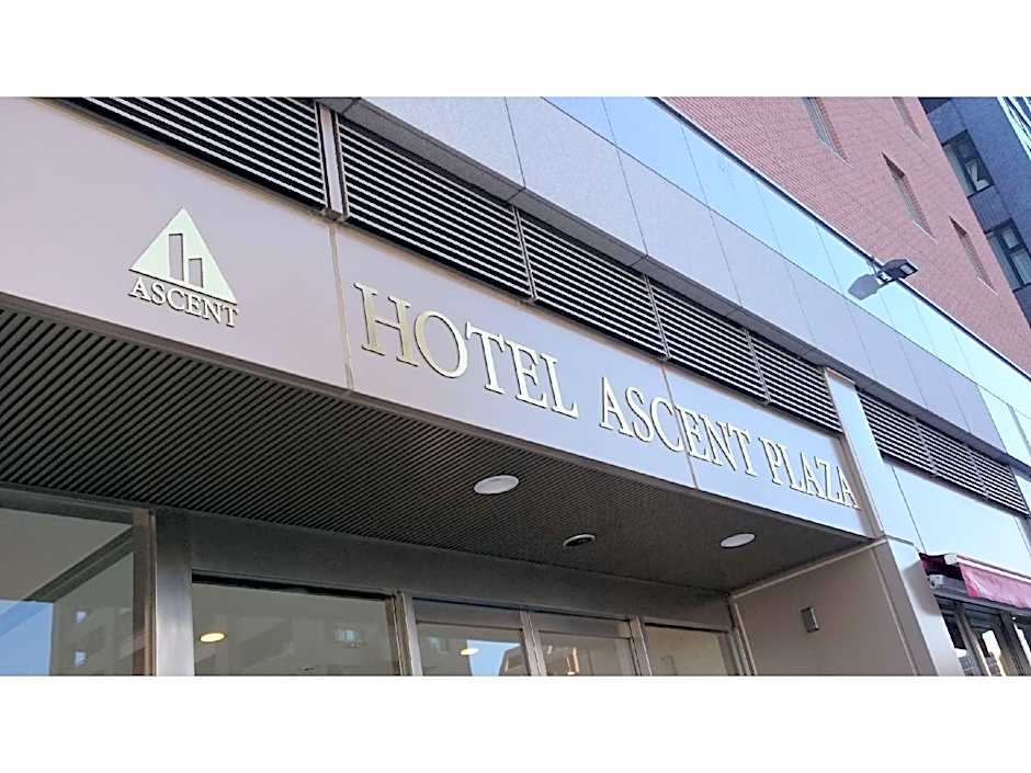 Hotel Ascent Plaza Hamamatsu