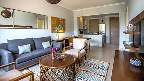 One Bedroom Apartment