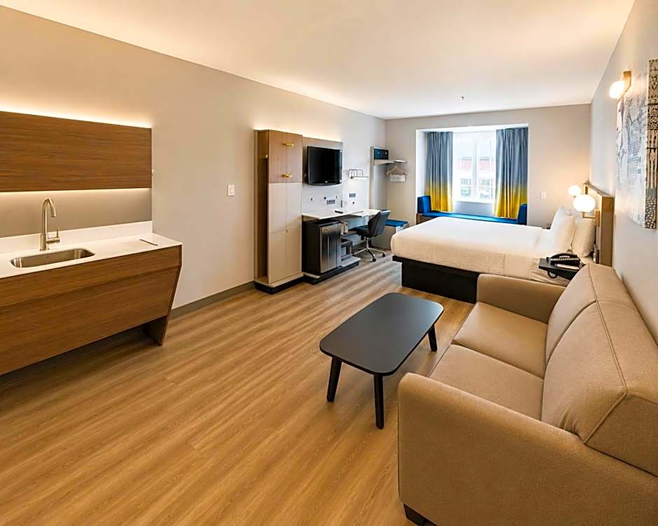 Microtel Inn & Suites By Wyndham Macon