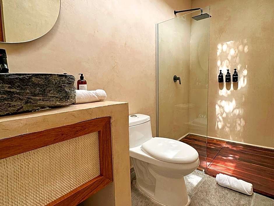 Zelune Luxury Lagoon Resort Bacalar - Adults Only