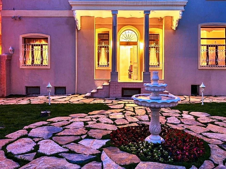 Enderun Hotel Istanbul