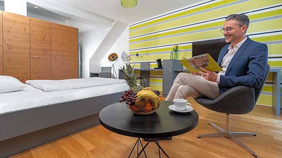 campuszwei - Hotel & Boardinghouse