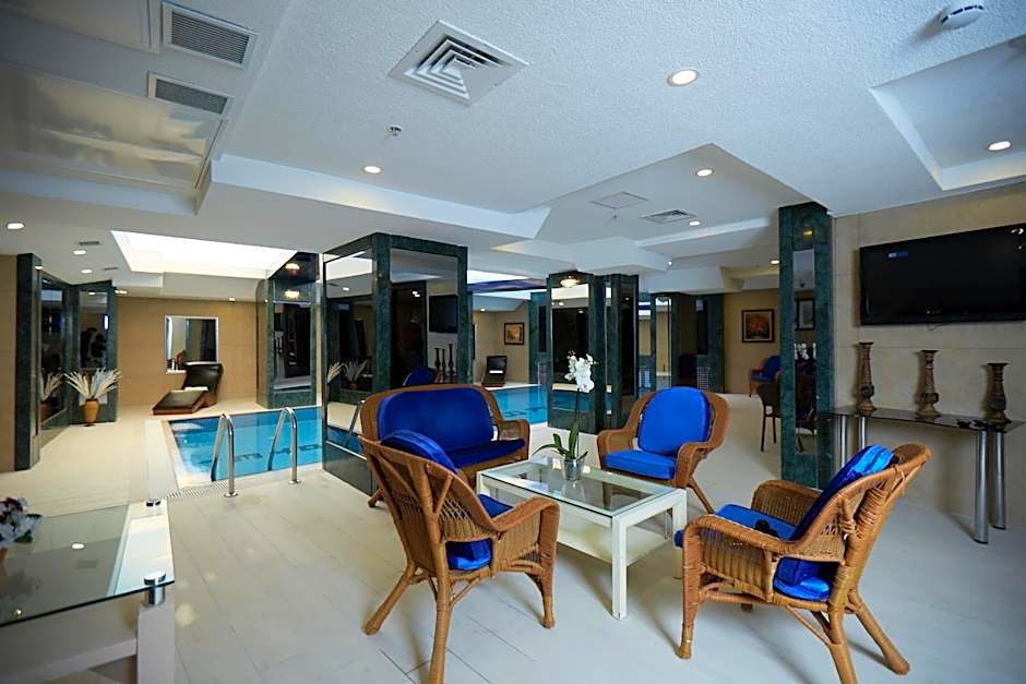 Ilkbal Deluxe Hotel Istanbul