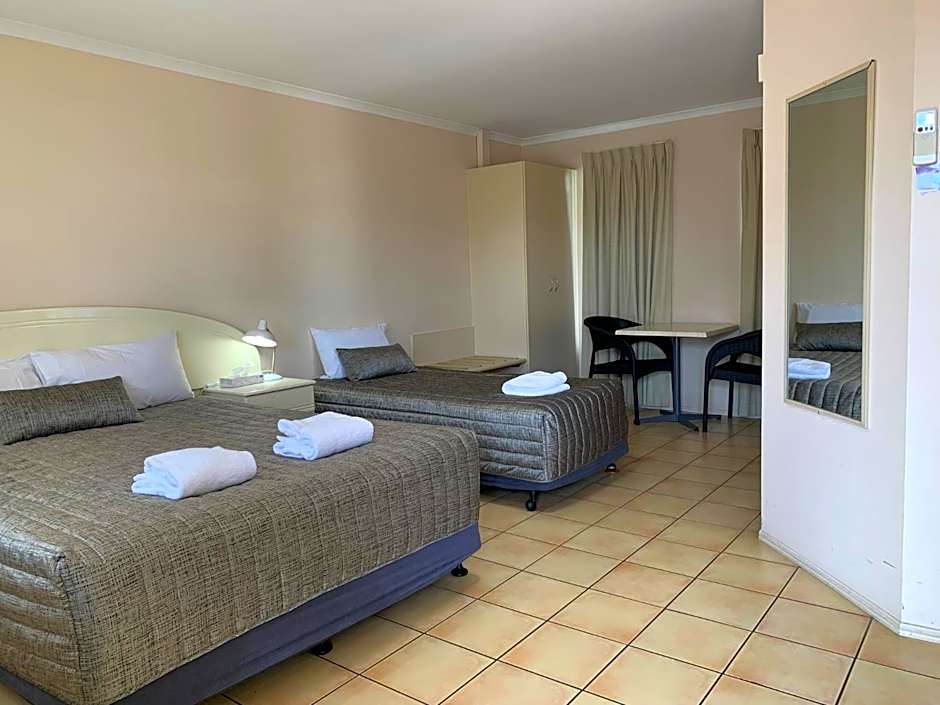 Biloela Palms Motor Inn