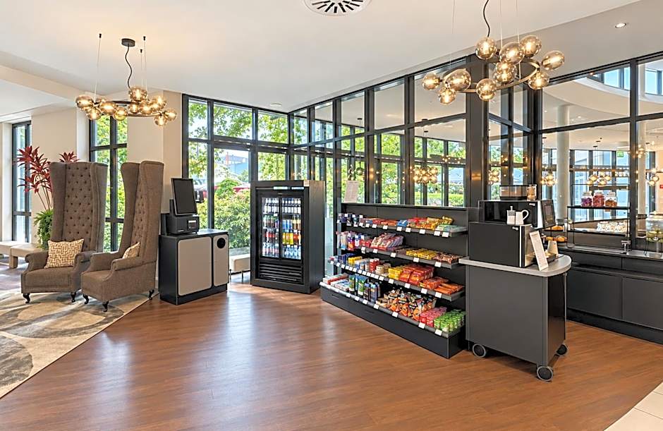 Hotel Magdeburg City Center by Leonardo Hotels