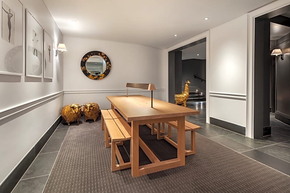 Radisson Blu Hotel, London Bloomsbury