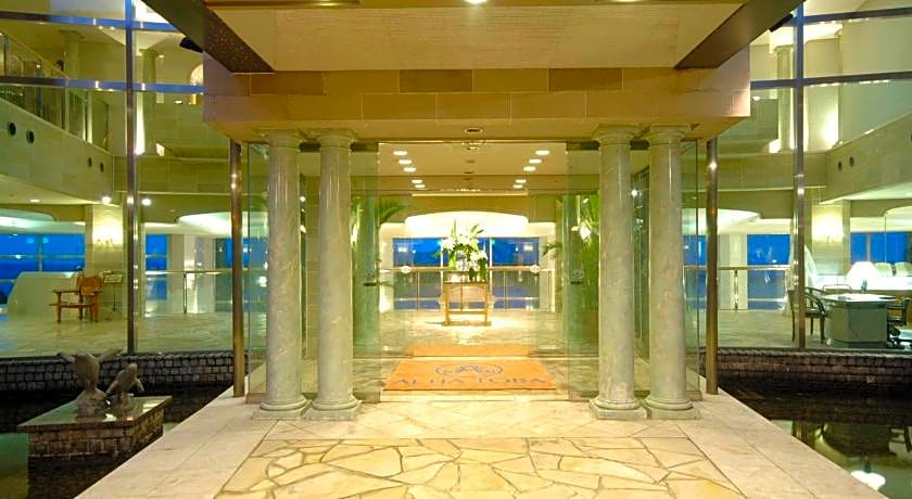 Izumigo Hotel Altia Toba