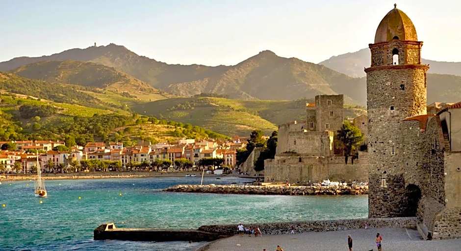 Lalagunebages, Panoramic View