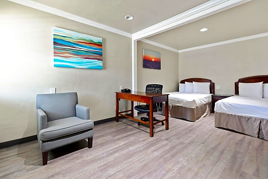 Le Blanc Inn & Suites