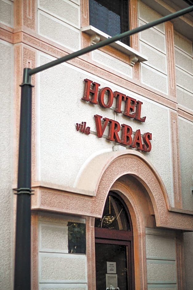 Hotel Vila Vrbas