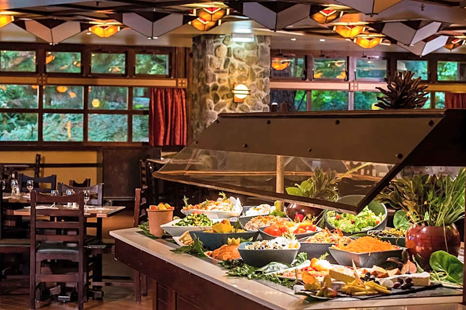 Disney Sequoia Lodge