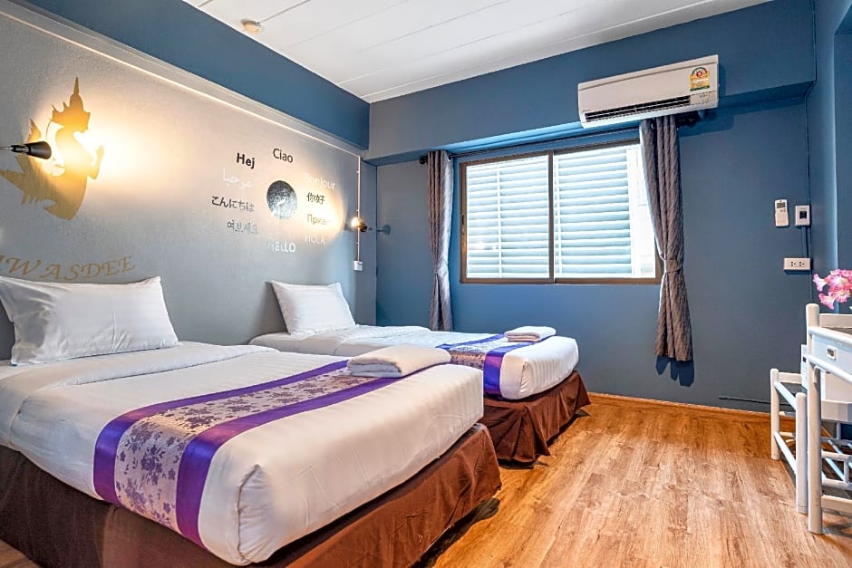 Sawasdee Seaview Pattaya