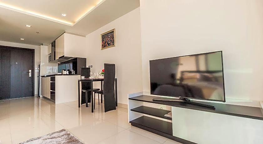 Wongamart Tower by Pattaya Sunny Rentals