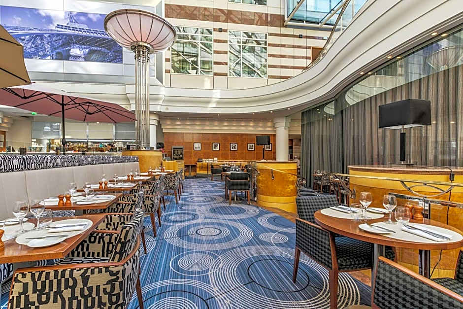 Hilton Paris Charles De Gaulle Airport
