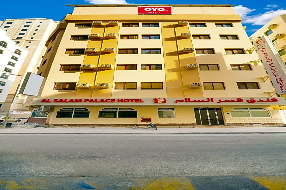 OYO 124 Al Salam Palace Hotel