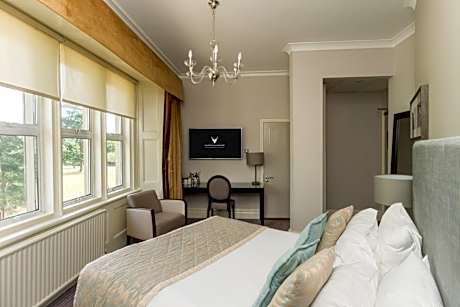 Double Room - Main Building